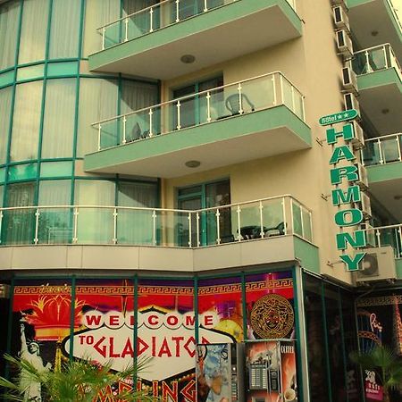 Hotel Harmony Sluneční pobřeží Exteriér fotografie