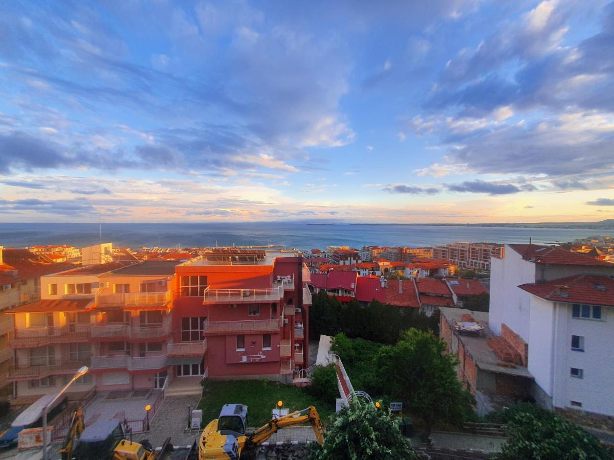 Hotel Harmony Sluneční pobřeží Exteriér fotografie