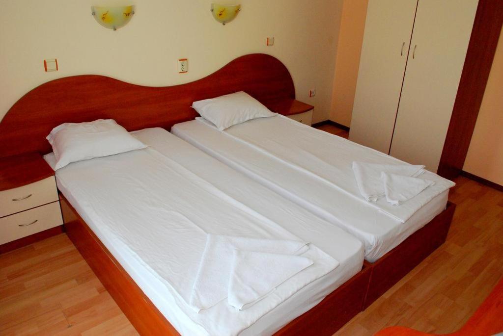 Hotel Harmony Sluneční pobřeží Exteriér fotografie