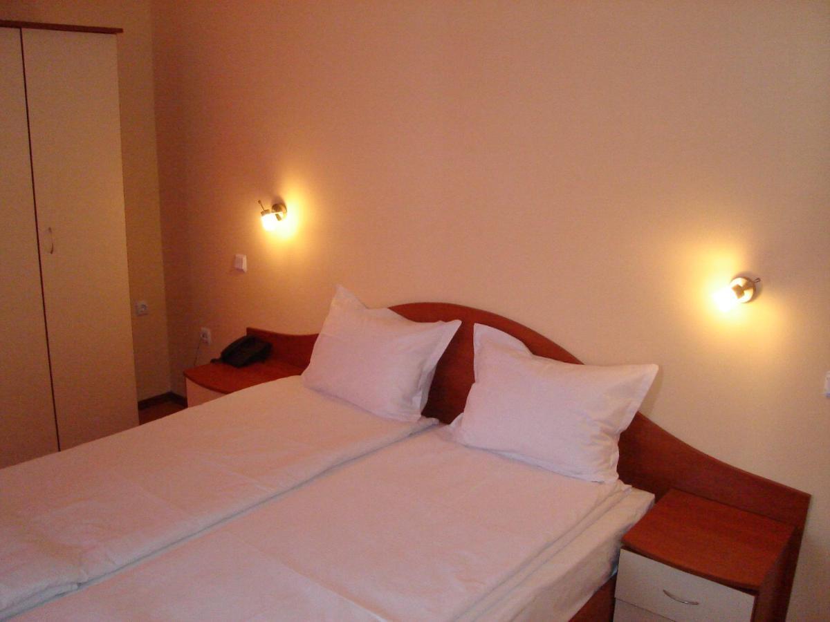 Hotel Harmony Sluneční pobřeží Exteriér fotografie