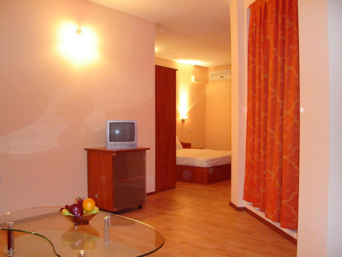 Hotel Harmony Sluneční pobřeží Exteriér fotografie
