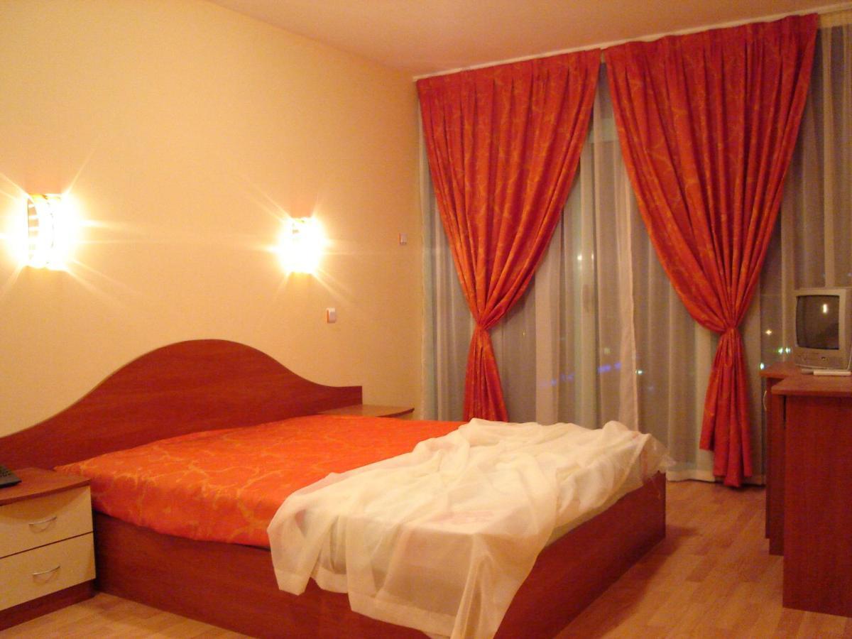 Hotel Harmony Sluneční pobřeží Exteriér fotografie