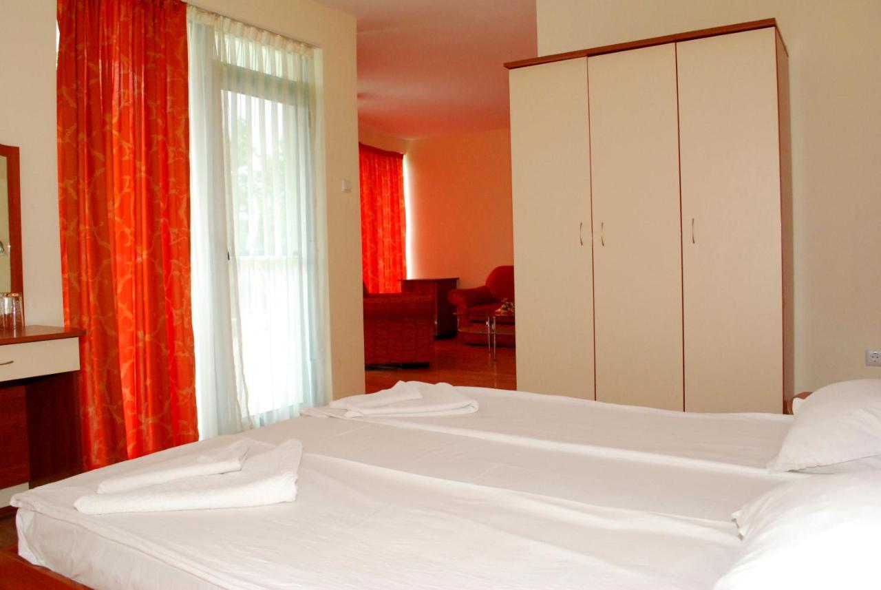 Hotel Harmony Sluneční pobřeží Exteriér fotografie