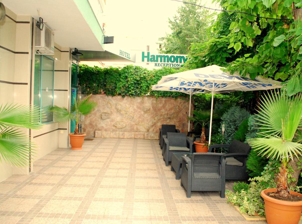 Hotel Harmony Sluneční pobřeží Exteriér fotografie
