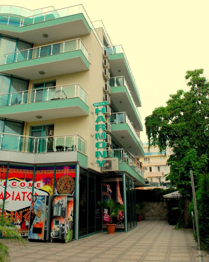 Hotel Harmony Sluneční pobřeží Exteriér fotografie