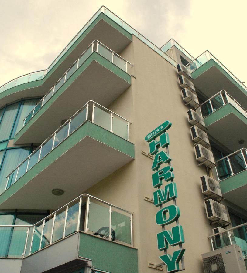 Hotel Harmony Sluneční pobřeží Exteriér fotografie