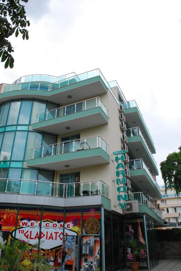 Hotel Harmony Sluneční pobřeží Exteriér fotografie