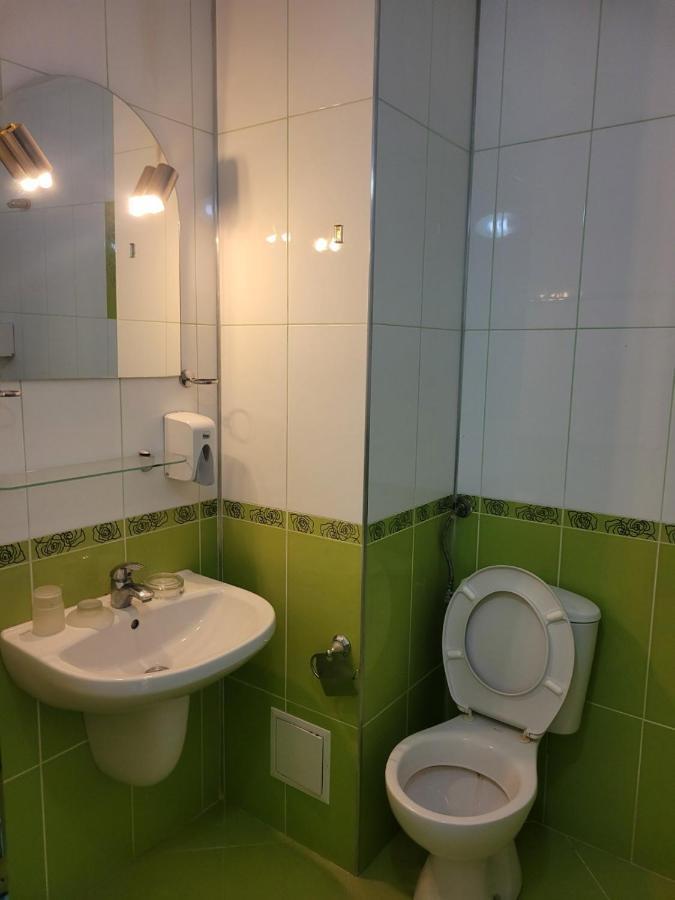 Hotel Harmony Sluneční pobřeží Exteriér fotografie