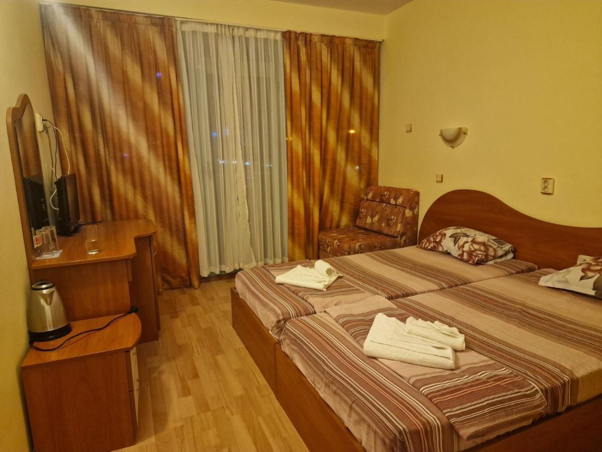 Hotel Harmony Sluneční pobřeží Exteriér fotografie