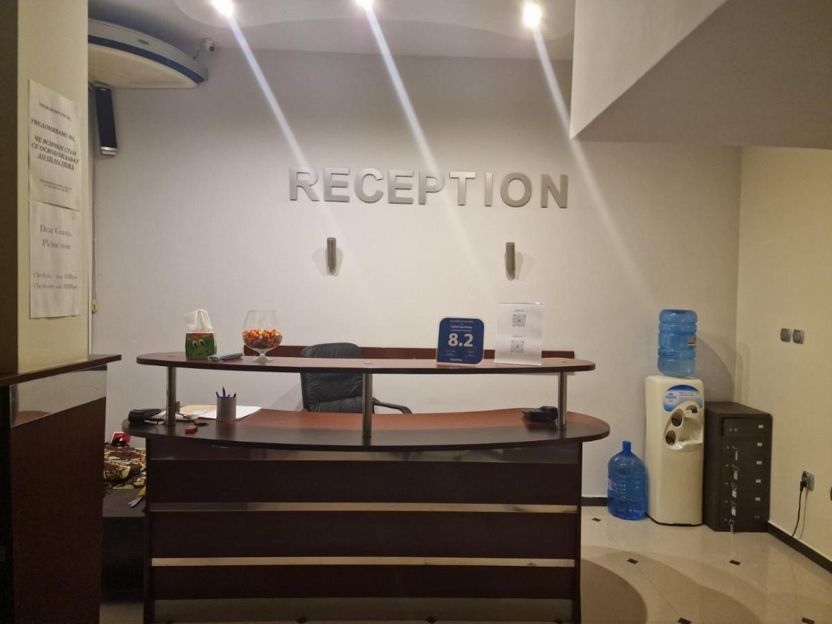 Hotel Harmony Sluneční pobřeží Exteriér fotografie