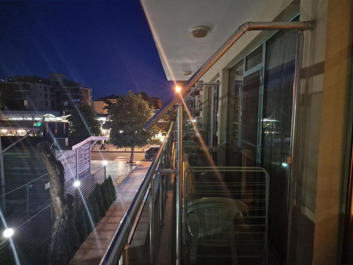 Hotel Harmony Sluneční pobřeží Exteriér fotografie