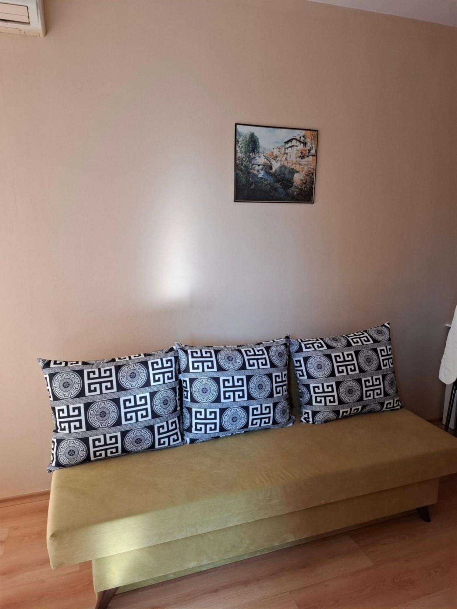 Hotel Harmony Sluneční pobřeží Exteriér fotografie