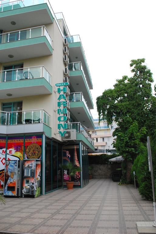 Hotel Harmony Sluneční pobřeží Exteriér fotografie