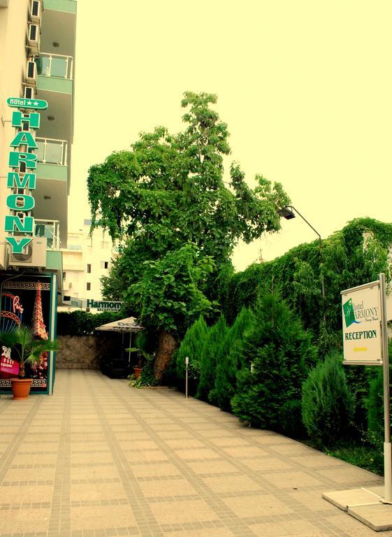 Hotel Harmony Sluneční pobřeží Exteriér fotografie