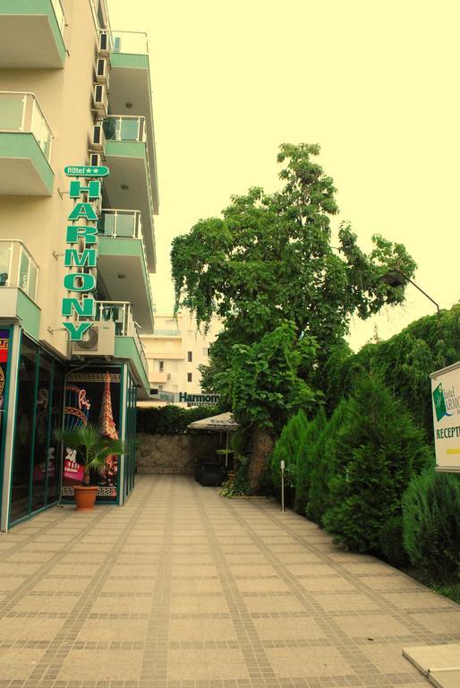 Hotel Harmony Sluneční pobřeží Exteriér fotografie