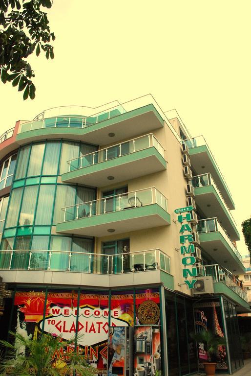Hotel Harmony Sluneční pobřeží Exteriér fotografie