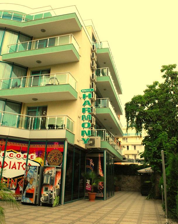 Hotel Harmony Sluneční pobřeží Exteriér fotografie