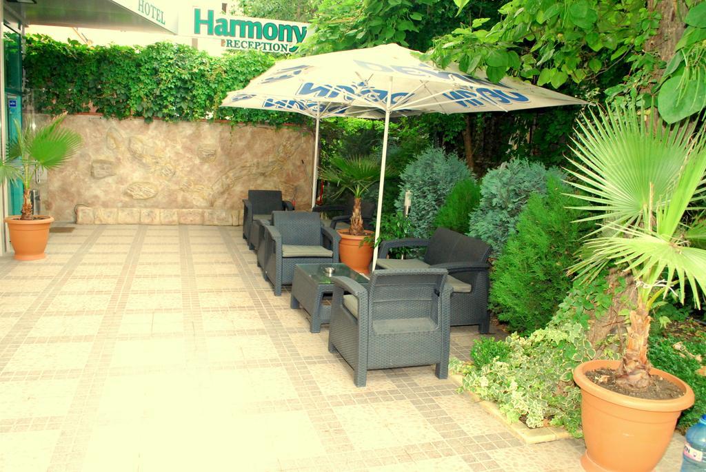 Hotel Harmony Sluneční pobřeží Exteriér fotografie