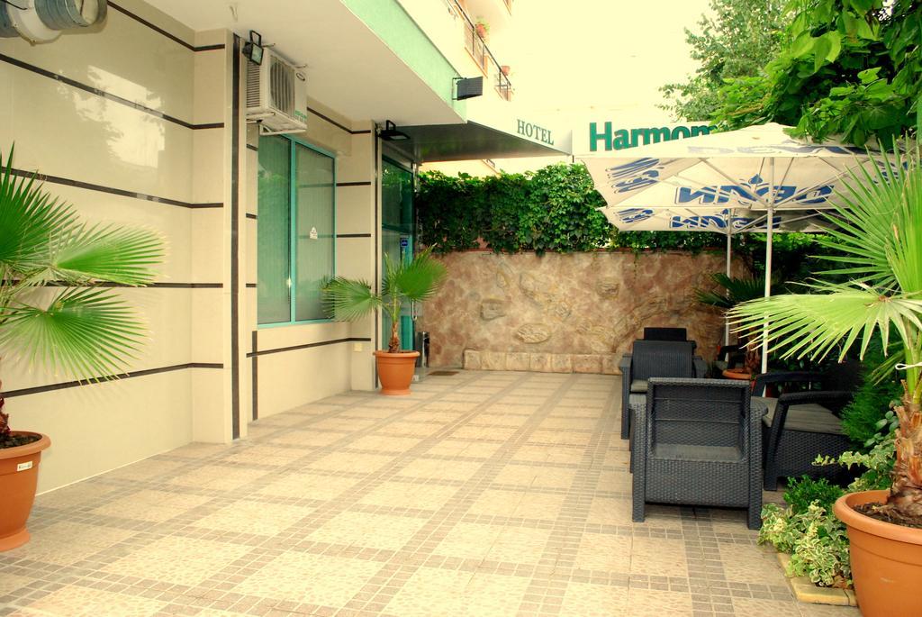 Hotel Harmony Sluneční pobřeží Exteriér fotografie