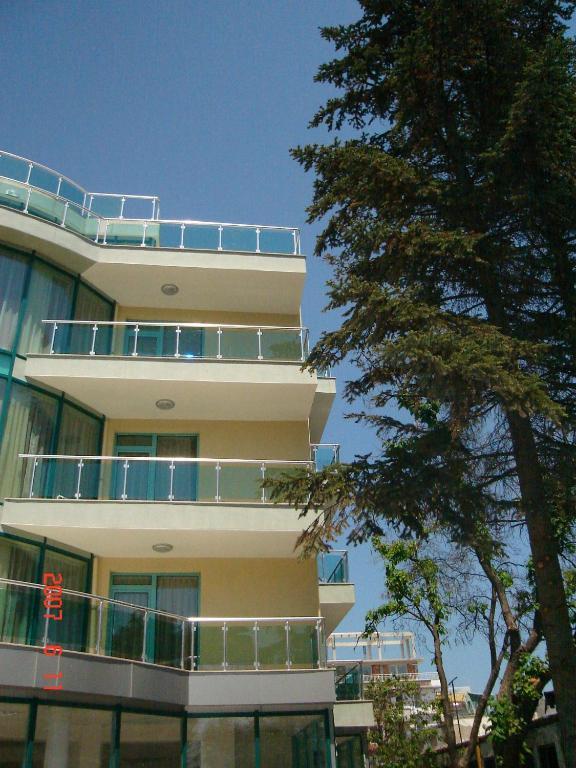 Hotel Harmony Sluneční pobřeží Exteriér fotografie