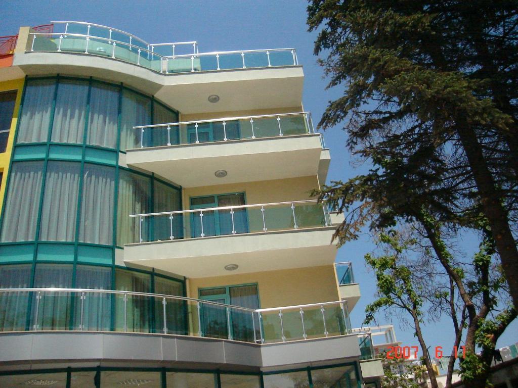 Hotel Harmony Sluneční pobřeží Exteriér fotografie