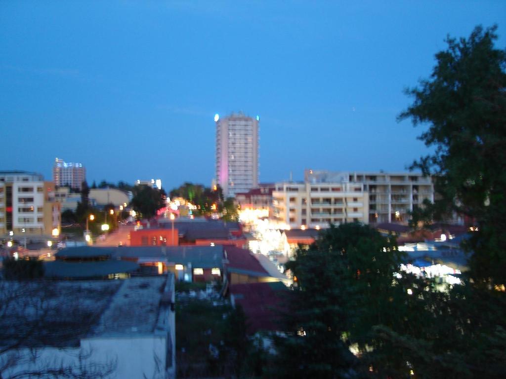 Hotel Harmony Sluneční pobřeží Exteriér fotografie