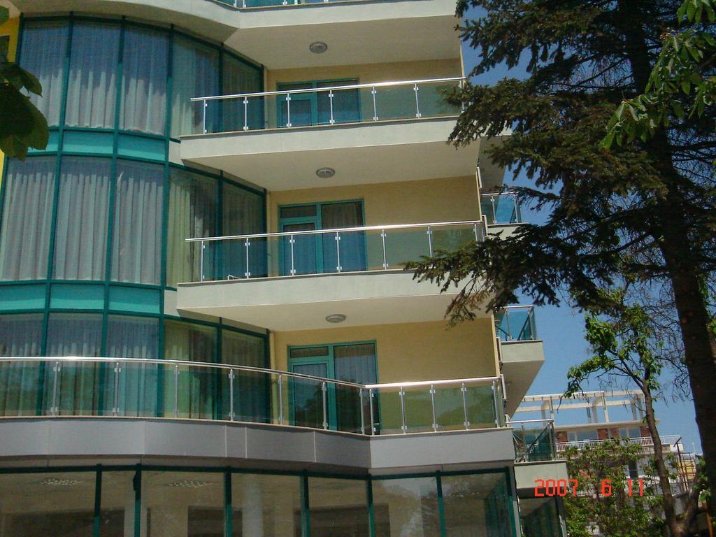 Hotel Harmony Sluneční pobřeží Exteriér fotografie
